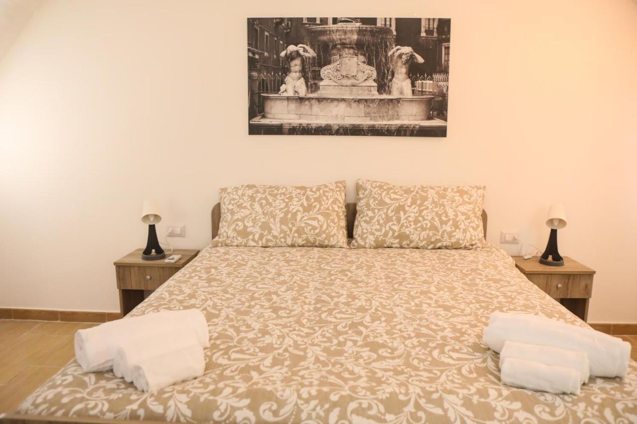 Domus Ursino Comfort Apartment Catania